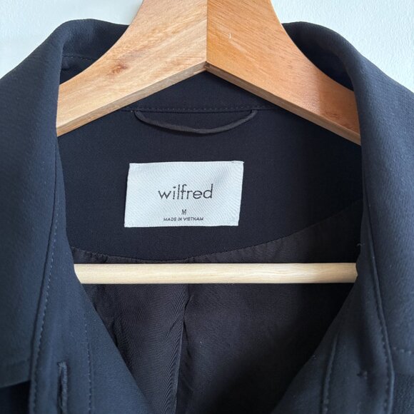 Aritzia Wilfred Little Cropped Jacket - Picture 2 of 3
